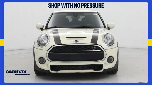 2021 MINI Hardtop Cooper S