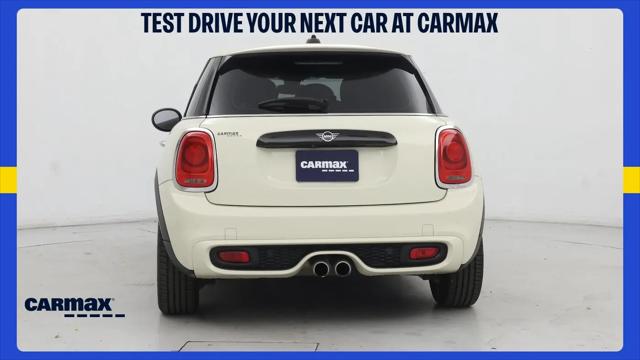 2021 MINI Hardtop Cooper S
