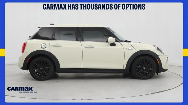 2021 MINI Hardtop Cooper S