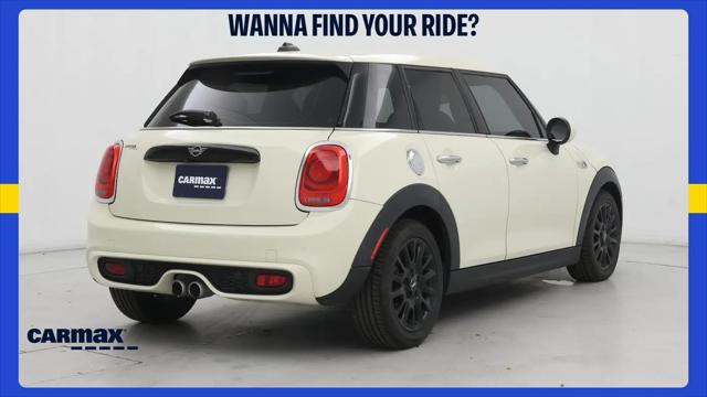 2021 MINI Hardtop Cooper S