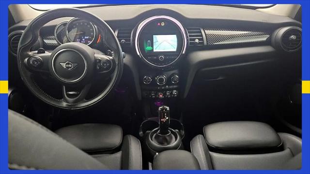 2021 MINI Hardtop Cooper S