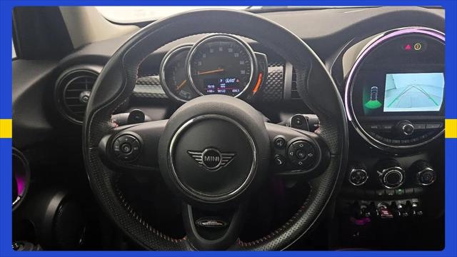 2021 MINI Hardtop Cooper S