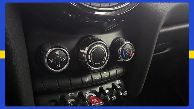 2021 MINI Hardtop Cooper S