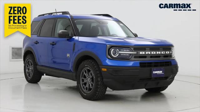 2022 Ford Bronco Sport Big Bend for sale in McKinney, TX