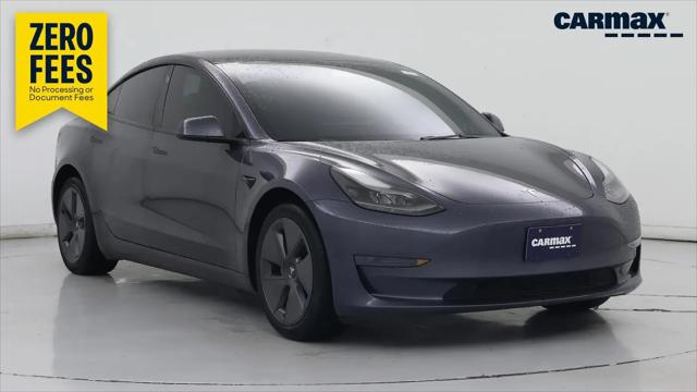 2023 Tesla Model 3 Rear-Wheel Drive for sale in McKinney, TX