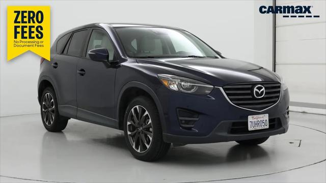 2016 Mazda CX-5 Grand Touring for sale in Fairfield, CA