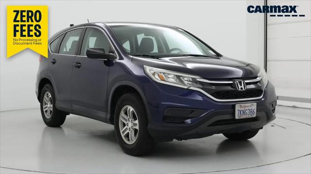 2015 Honda CR-V LX for sale in Fairfield, CA