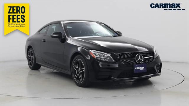 2021 Mercedes-Benz C-CLASS C 300 4MATIC Coupe for sale in Lexington, KY