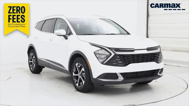 2023 Kia Sportage EX for sale in Montgomery, AL