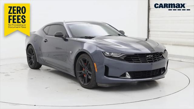 2021 Chevrolet Camaro RWD Coupe 3LT for sale in Montgomery, AL