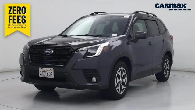 2023 Subaru Forester Premium