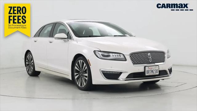 2020 Lincoln MKZ Hybrid Reserve for sale in Costa Mesa, CA