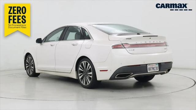 2020 Lincoln MKZ Hybrid Reserve