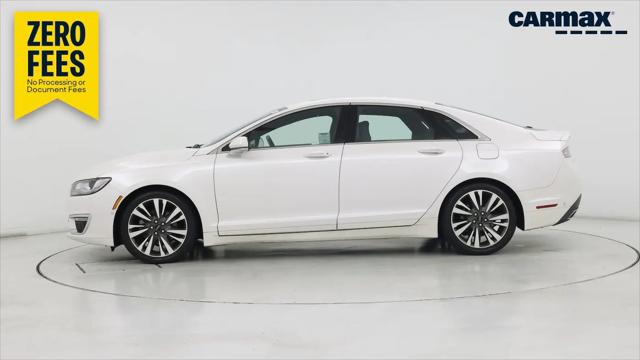 2020 Lincoln MKZ Hybrid Reserve