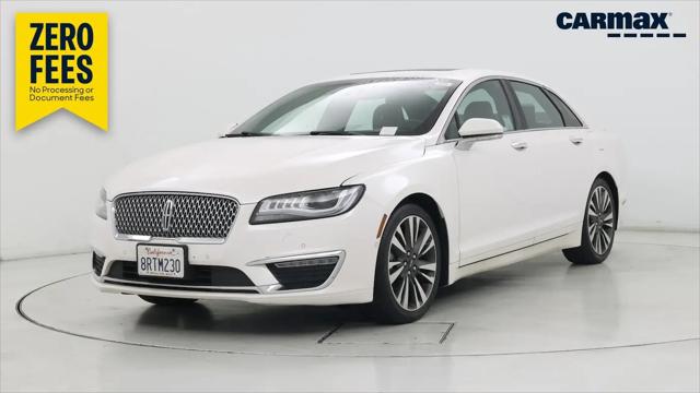 2020 Lincoln MKZ Hybrid Reserve