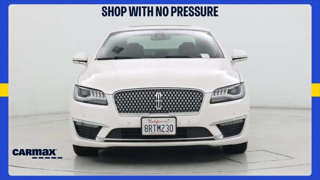2020 Lincoln MKZ Hybrid Reserve