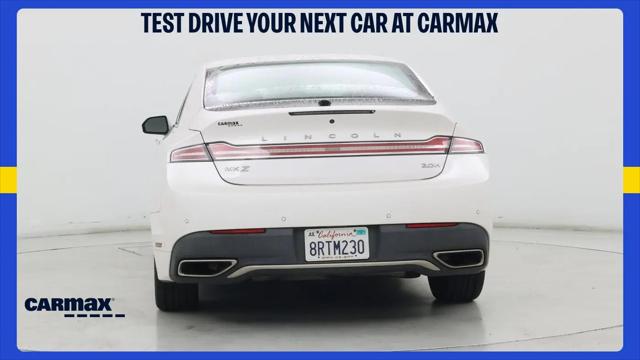 2020 Lincoln MKZ Hybrid Reserve