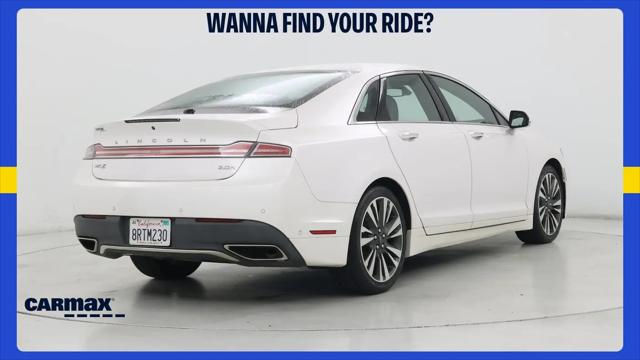 2020 Lincoln MKZ Hybrid Reserve