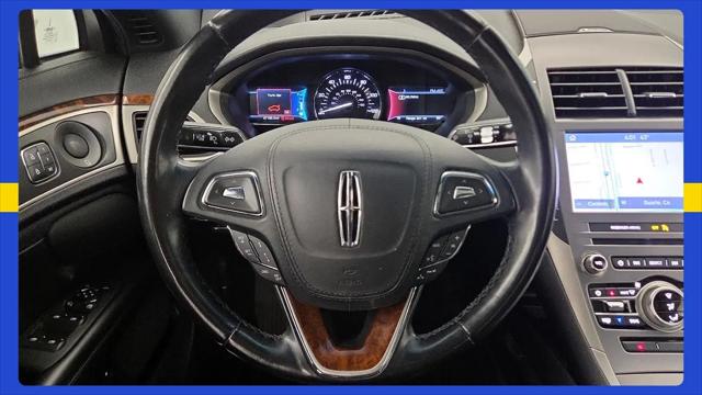 2020 Lincoln MKZ Hybrid Reserve
