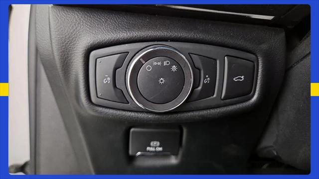2020 Lincoln MKZ Hybrid Reserve