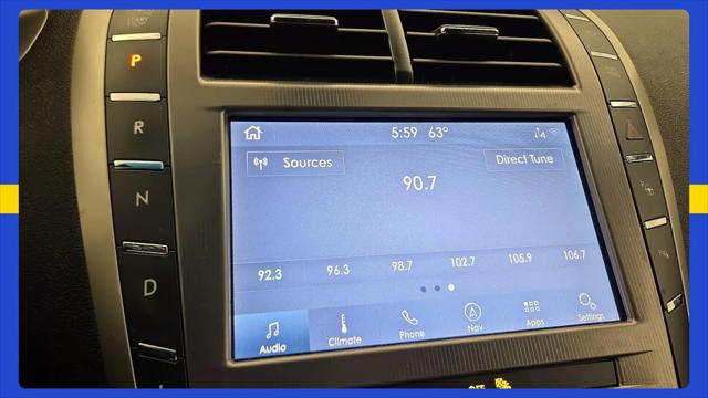 2020 Lincoln MKZ Hybrid Reserve