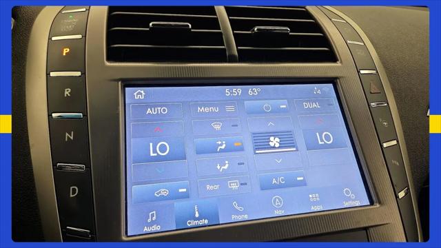 2020 Lincoln MKZ Hybrid Reserve