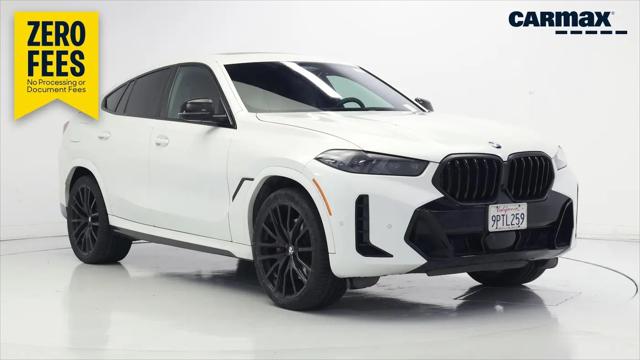 2025 BMW X6 xDrive40i for sale in Costa Mesa, CA