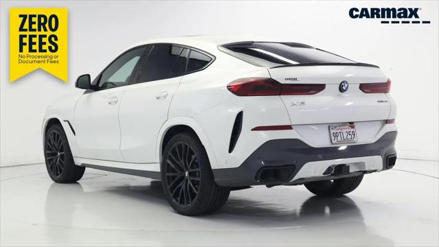 2025 BMW X6 xDrive40i