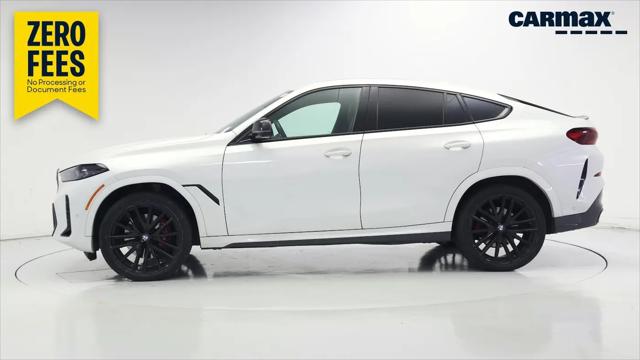 2025 BMW X6 xDrive40i