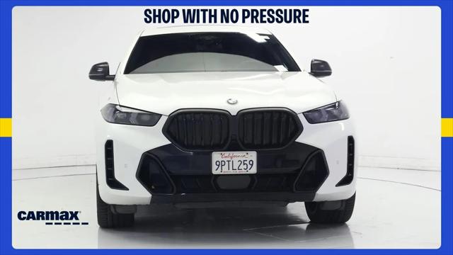 2025 BMW X6 xDrive40i