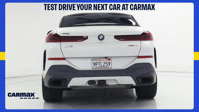 2025 BMW X6 xDrive40i