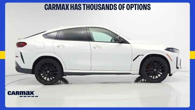2025 BMW X6 xDrive40i