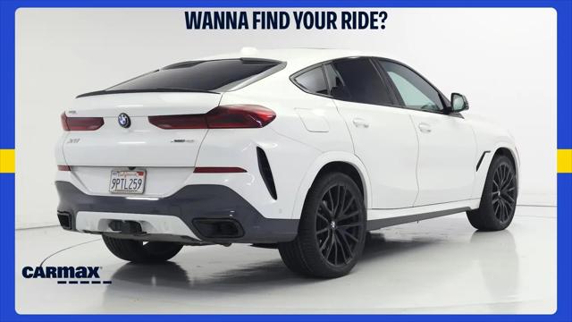 2025 BMW X6 xDrive40i