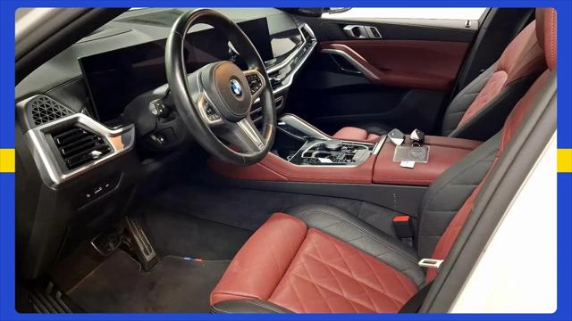 2025 BMW X6 xDrive40i