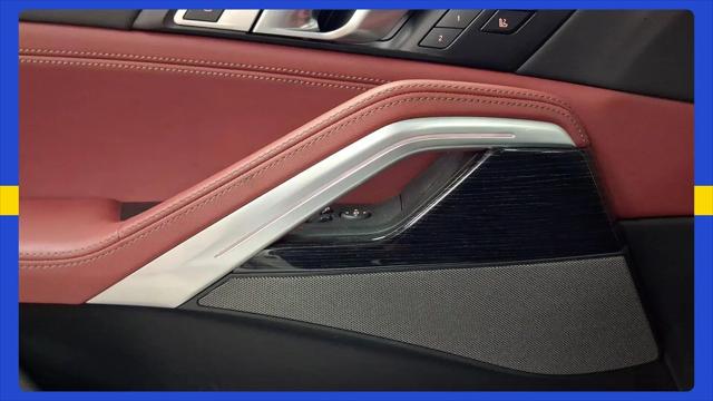2025 BMW X6 xDrive40i