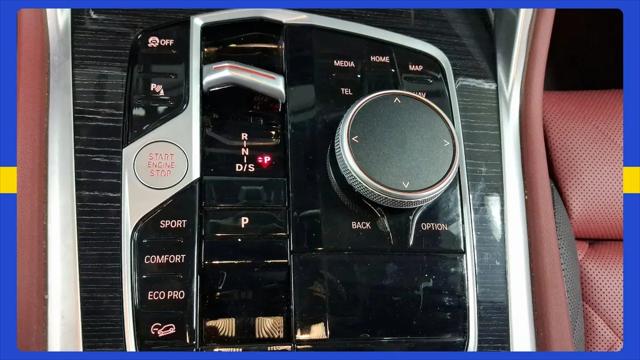 2025 BMW X6 xDrive40i