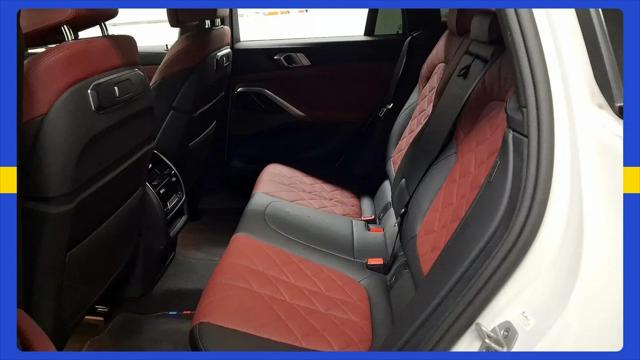 2025 BMW X6 xDrive40i