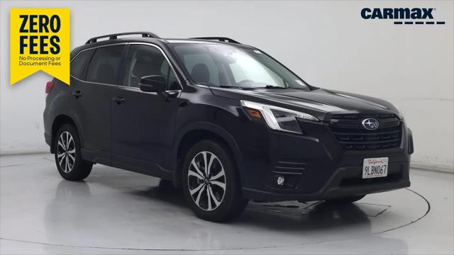 2024 Subaru Forester Limited for sale in Costa Mesa, CA