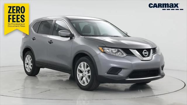 2016 Nissan Rogue S for sale in Henderson, NV
