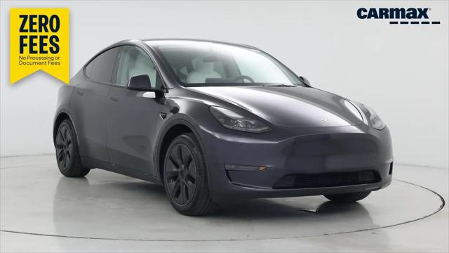 2025 Tesla Model Y Long Range Dual Motor Rear-Wheel Drive for sale in Henderson, NV