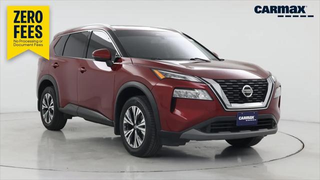 2021 Nissan Rogue SV Intelligent AWD for sale in Henderson, NV