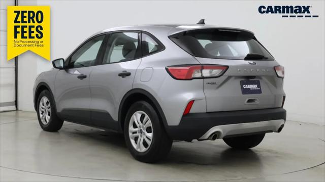 2021 Ford Escape S