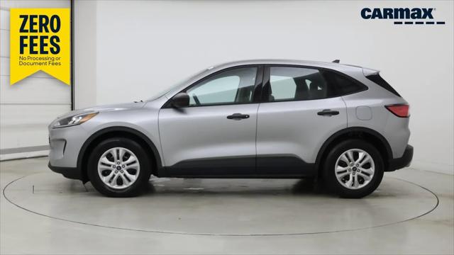 2021 Ford Escape S