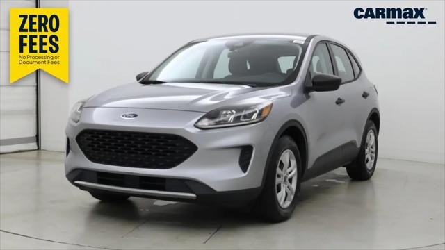 2021 Ford Escape S