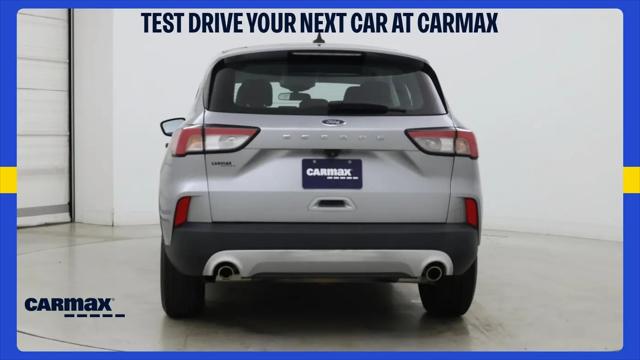 2021 Ford Escape S