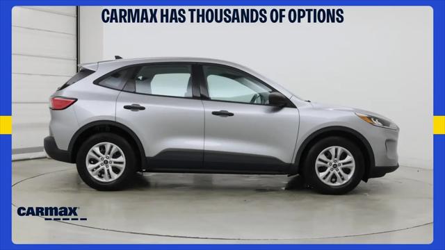 2021 Ford Escape S