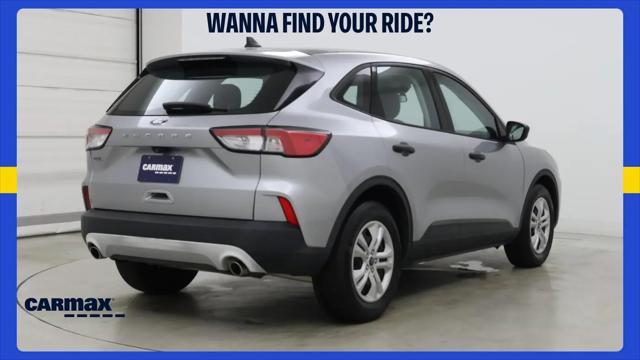 2021 Ford Escape S