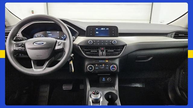 2021 Ford Escape S