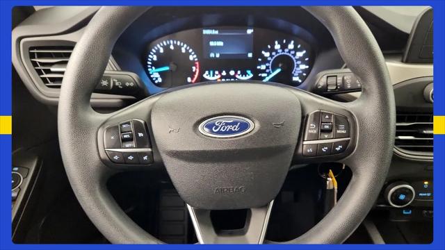2021 Ford Escape S