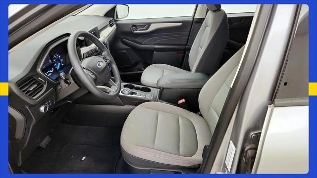 2021 Ford Escape S